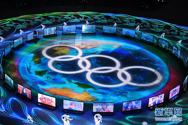 驚艷“北京八分鐘” ——金博電纜在平昌冬奧會的世界舞臺上綻放